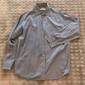 Ermenegildo Zegna Large Dress Shirt